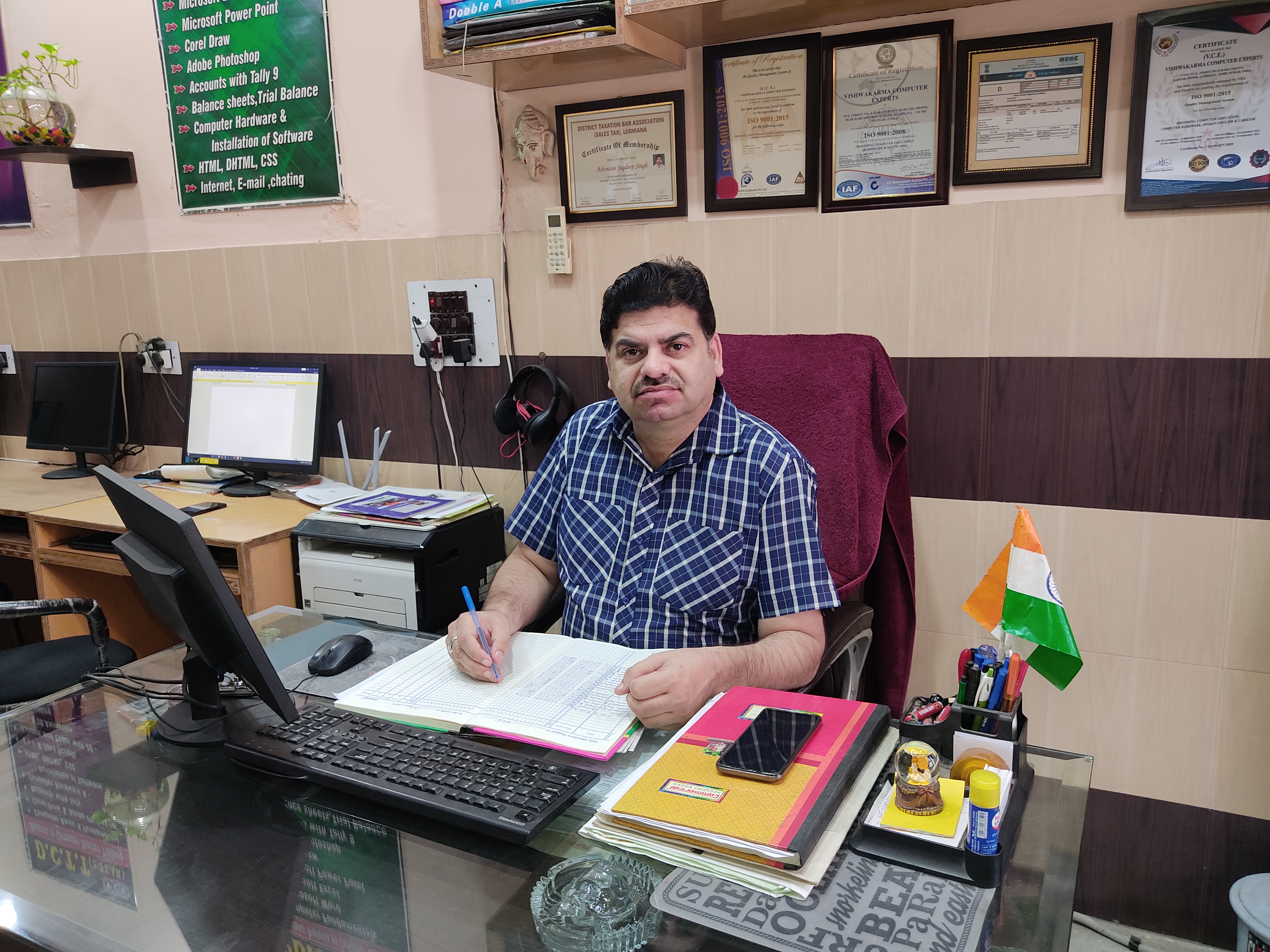 Advocate Jagdeep Singh